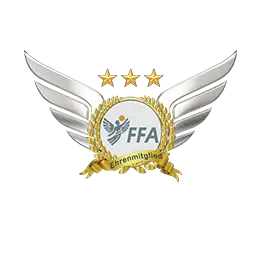 Dieser Award wird nur ganz besonderen Mitgliedern vergeben.