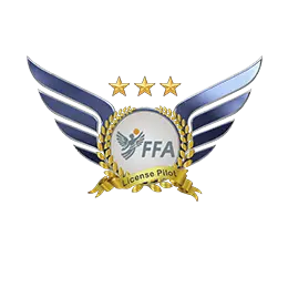 Dieser Award berechtigt die Teilnahme an Touren für lizenzierte Piloten.