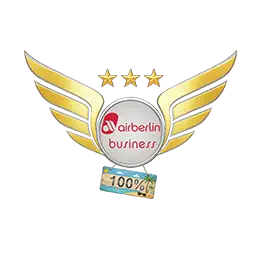 Schließe die Tour mit Gold ab um diesen Award zu erhalten.