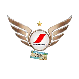 Schließe die Tour mit Bronze ab um diesen Award zu erhalten.