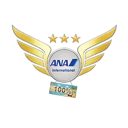 Schließe die Tour mit Gold ab um diesen Award zu erhalten.