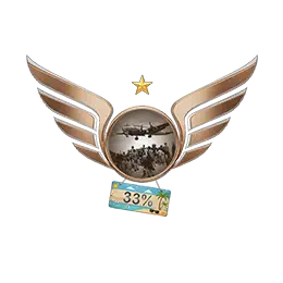 Schließe die Tour mit Bronze ab um diesen Award zu erhalten.
