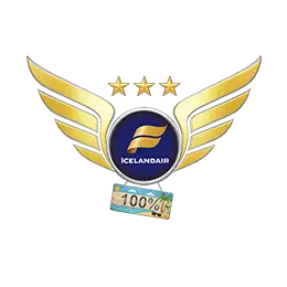 Schließe die Tour mit Gold ab um diesen Award zu erhalten.