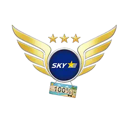Schließe die Tour mit Gold ab um diesen Award zu erhalten.