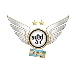 Schließe die Tour mit Silber ab um diesen Award zu erhalten.