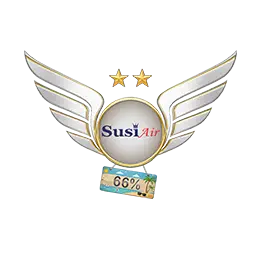 Schließe die Tour mit Silber ab um diesen Award zu erhalten.