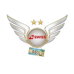 Schließe die Tour mit Silber ab um diesen Award zu erhalten.
