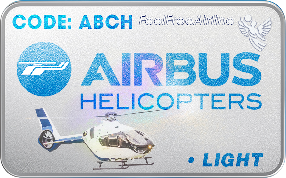 Berechtigte Muster: H125 • H130 • H135 • H145 • BK 117 • Bo 105