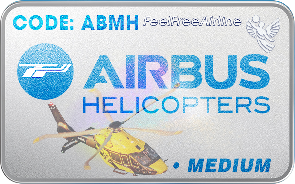 Berechtigte Muster: AS365 Dauphin • H155 • H160