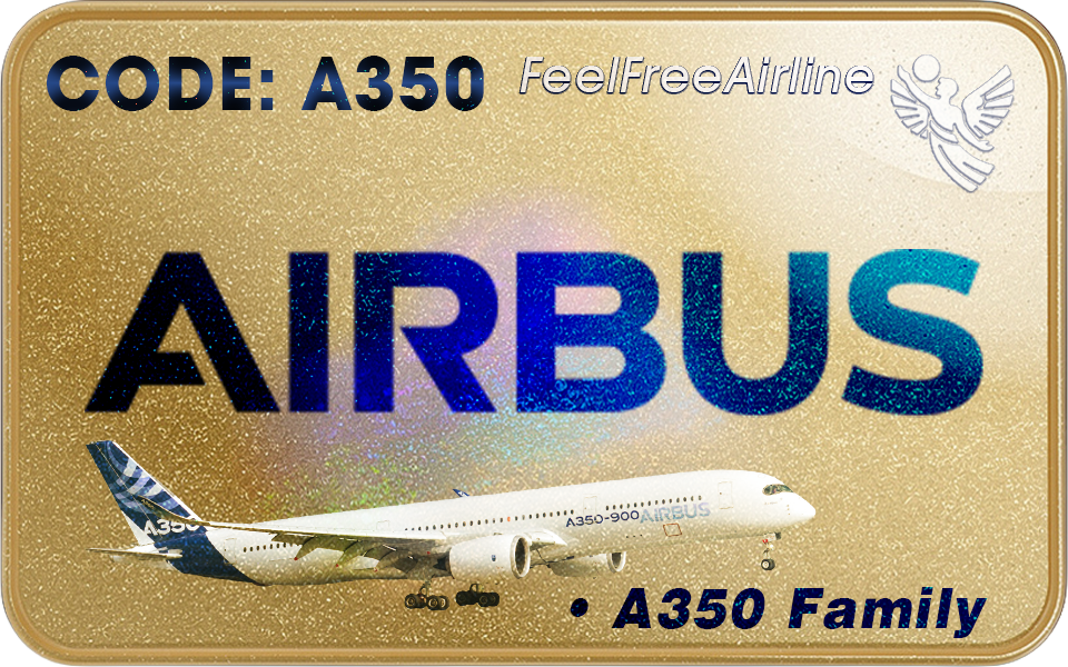 Berechtigte Muster: A350-800 • A350-900 • A350-1000
