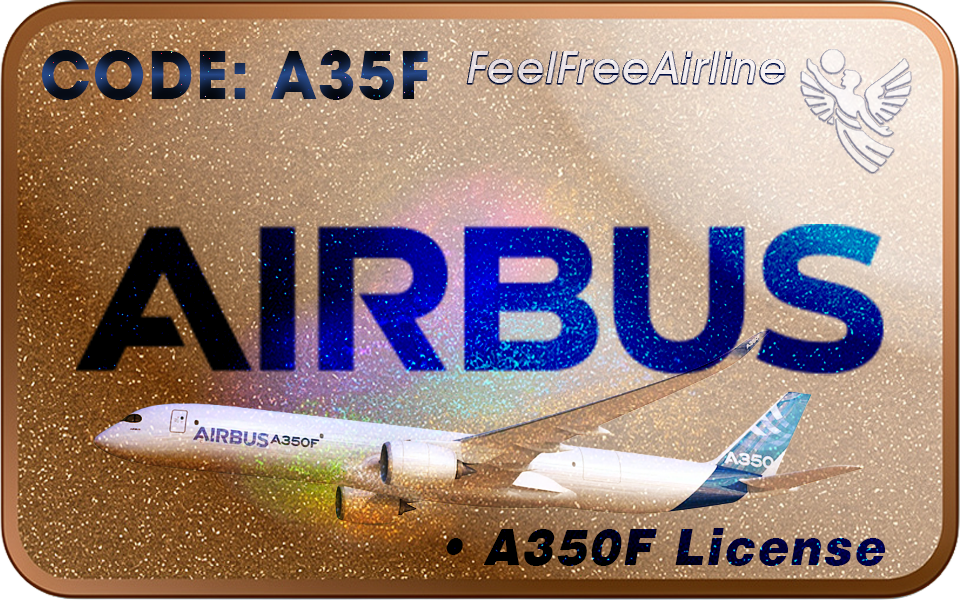 Berechtigte Muster: A350F