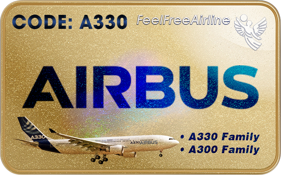 Berechtigte Muster: A332 • A333 • A338 • A3339 • A310 • A306 • A30B