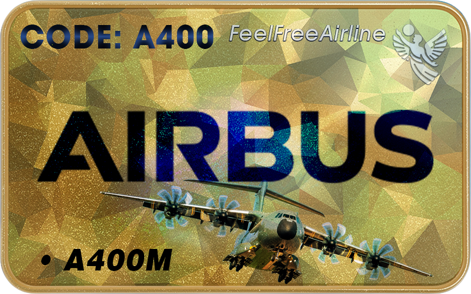 Berechtigte Muster: A400M