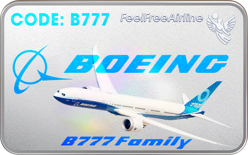 Berechtigte Muster: B777-200(ER, LR) • B777-300ER • B777X