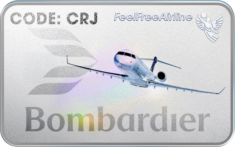 Berechtigte Muster: CRJ100 • CRJ200 • CRJ440 • CRJ550 • CRJ700 • CRJ705 • CRJ900 • CRJ1000