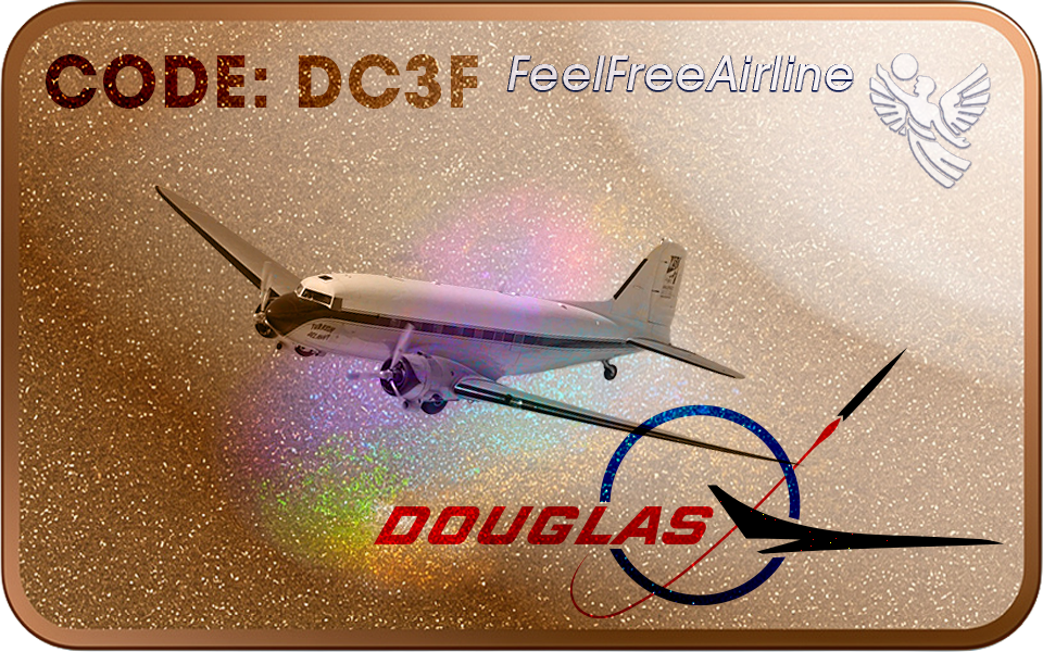 Berechtigte Muster: DC-3F