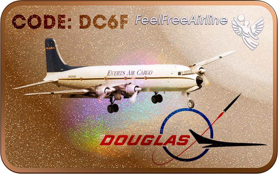 Berechtigte Muster: DC-6A