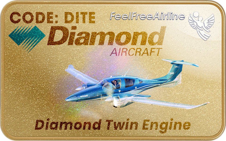 Berechtigte Muster: Diamond DA42 • Diamond DA62
