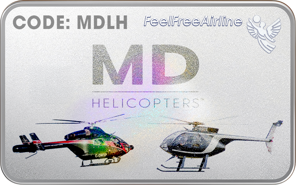 Berechtigte Muster: MD 500 • MD 902 Explorer