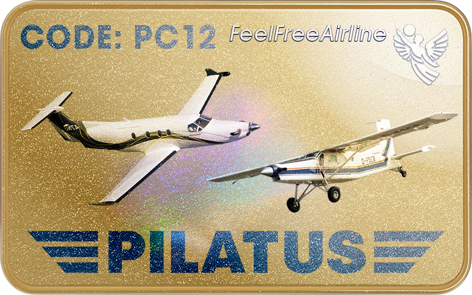 Berechtigte Muster: PC-6 • PC-9 • PC-12 • PC-21